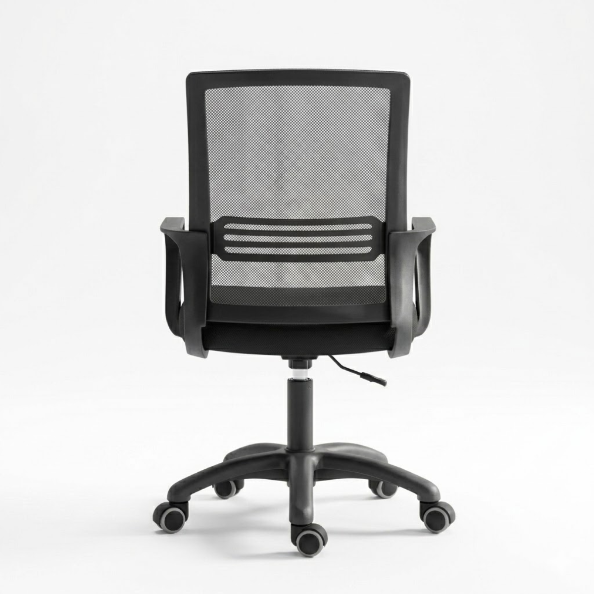 Cadeira de Escritório Astrella Vega Preto Ergonômica Confortável